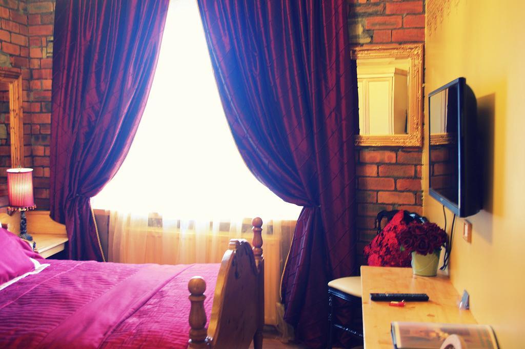 Crown House Suites 할리팩스 객실 사진