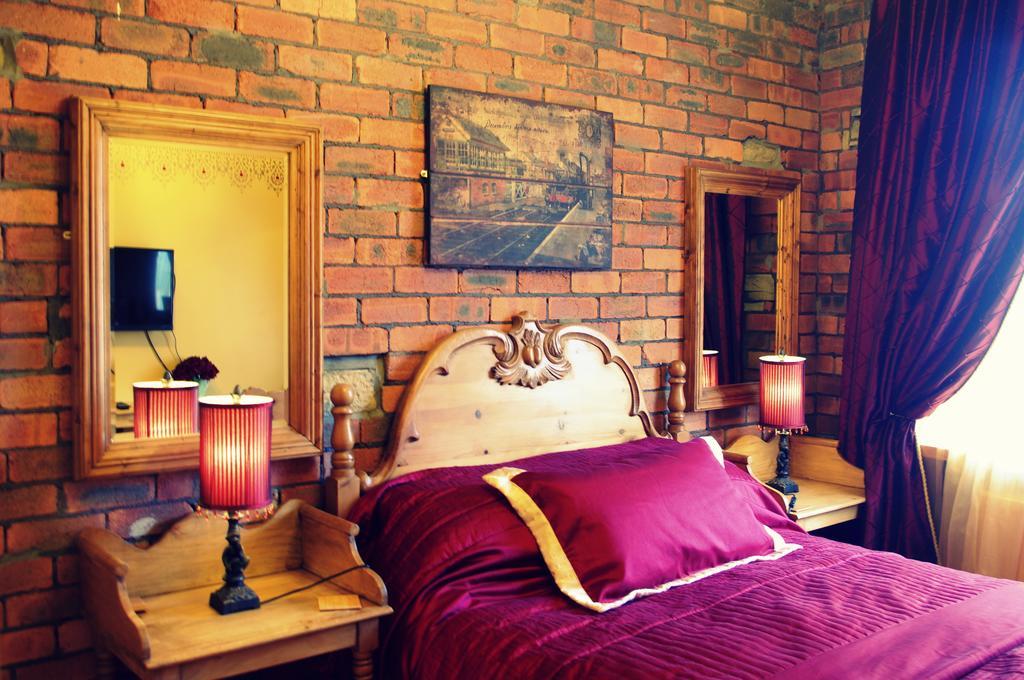 Crown House Suites 할리팩스 객실 사진