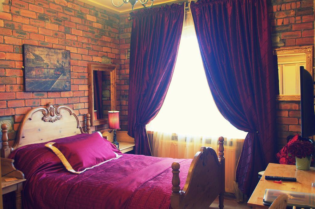 Crown House Suites 할리팩스 객실 사진