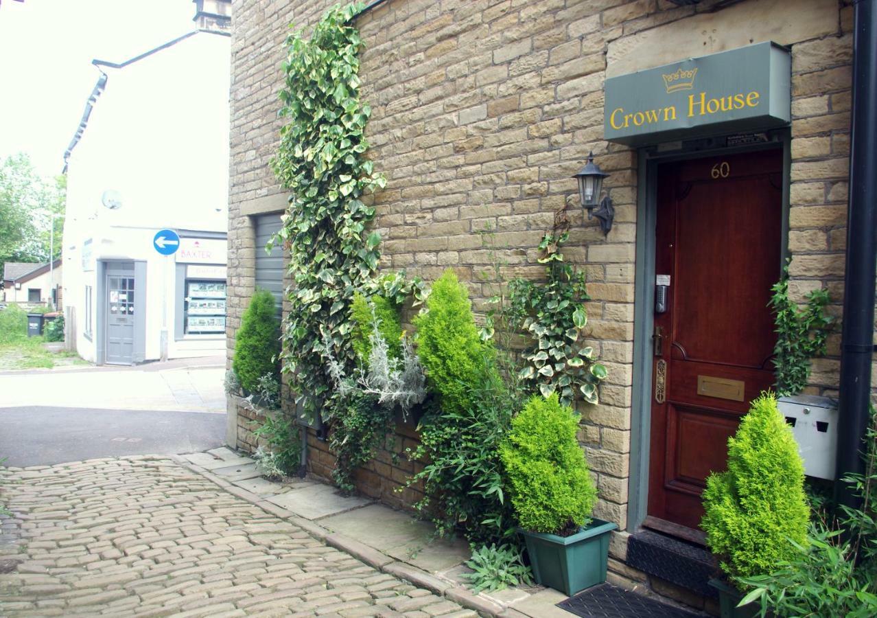 Crown House Suites 할리팩스 외부 사진